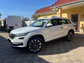 Skoda Kodiaq 2.0 TDI DSG