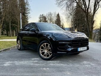 Porsche Cayenne FACELIFT 2024/ZÁRUKA/SK AUTO