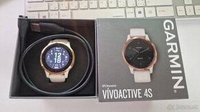 Garmin vivoactive 4S + zadarmo krytka + náramok