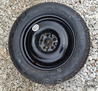 Rezerva Nissan xtrail 5x114,3