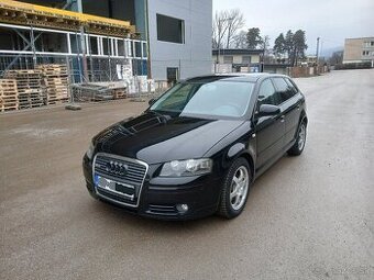 Audi A3 Sportback 2.0TDI 125kw S-Line