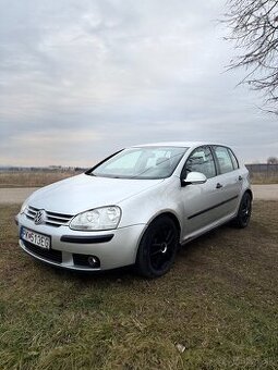 VW GOlf V