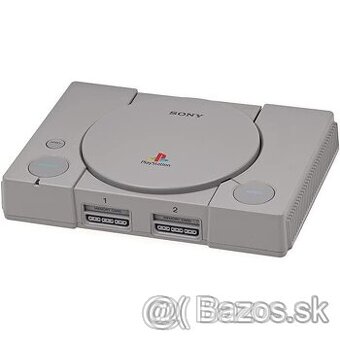 PS1 Cult Classic z roku 1996