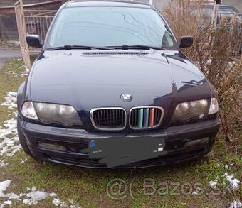 Predam BMW 320-er6 - 1