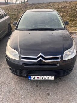 PREDÁM CITROËN C4