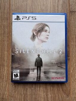 Silent Hill 2 na Playstation 5