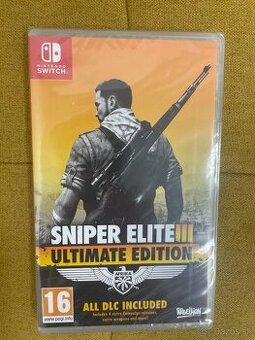 Sniper Elite III PS4 - 1