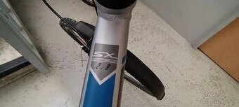 Genesis speed cross sx 2.9