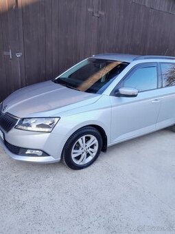 Škoda Fabia Combi 1.0 TSI Ambition 70KW 5M 48122 km