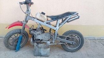 Predám minibike