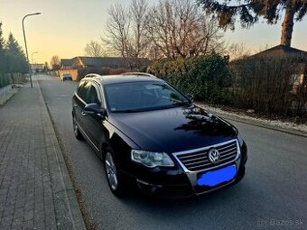 Volkswagen Passat B6  2.0.TDI  Highline