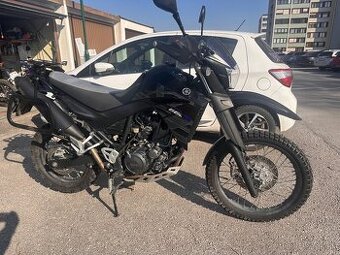 Yamaha XT 660R