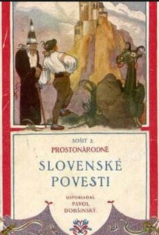 KUPIM - Prostonarodne slovenske povesti