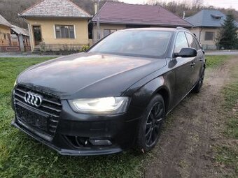 Náhradné diely a4 b8 lift 2.0TDi STRONIC