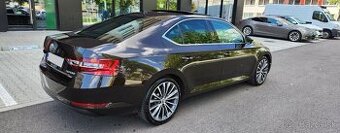 Škoda Superb, 2.0 TDI L&K, 4x4, DSG,140kW, 6st, panoráma,TOP