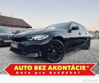 BMW Rad 3 Touring 316d mHEV A/T