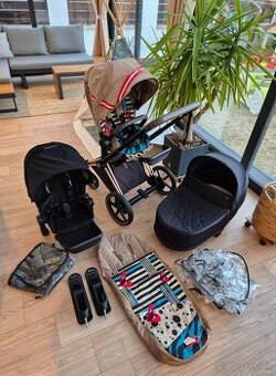 Cybex e-priam 3.0