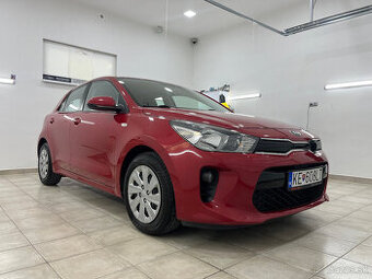 Kia Rio 1,3 benzin naj len 58000km Kupované na Slovensku