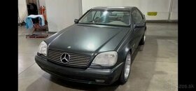 Mercedes Benz S600 DOHODA / VYMENA - 1