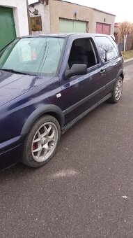 Volkswagen golf 3