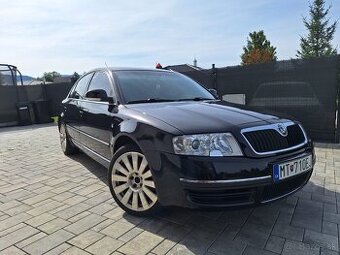 Skoda Superb 2.5tdi 120kw