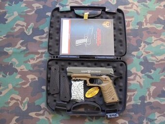 HFC HG-172 (Colt 1911 tactical) gas GBB full metal. - 1