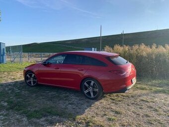 Mercedes CLA 180 Shooting Brake