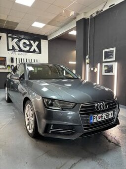 Audi A4 B9 2.0 TFSI 252k Design S tronic