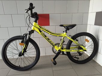 Detsky bicykel CTM jerry 2.0 20'