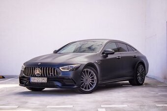 Mercedes Benz AMG GT 53 4MATIC+ A/T - 1