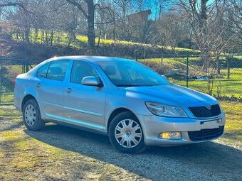 Škoda Octavia 1.9 TDI 77kW BEZ DPF Sedan