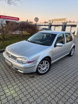 Predam vw golf IV 1.9 tdi 96kw - 1