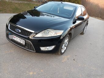 Ford Mondeo Mk4 2.0.96kw