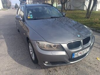 Predám BMW 318i E91 Touring facelift benzín