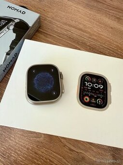 Apple Watch Ultra 2 100%