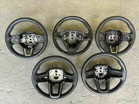Kožené volanty Fiat Jeep Alfaromeo
