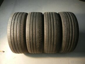 Letní pneu Bridgestone + Falken 215/50R18 - 1