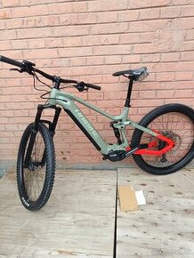 Nový Elektrobicykel HAIBIKE AllMtn 4 "M" (mulet verzia)