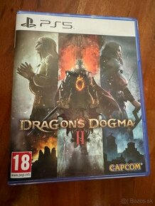 Predám Dragons Dogma 2 na PS5