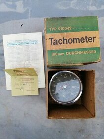 Tachometer 100mm TYP 910042 - 1