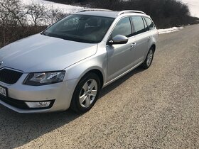 Octavia 1,6 TDi