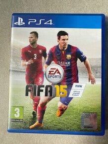 Fifa 15 PS4