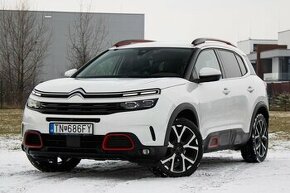 Citroën C5 Aircross BlueHDi 180 SS Shine A/T1 - 1