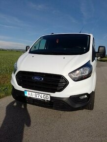 Ford transit custom 2.0 DTCI ecoblue 6 miestny.