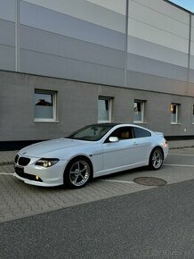 BMW rad 6 Coupé 645Ci A/T