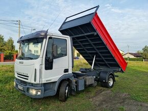 Iveco Eurocargo 90E17 TŘÍCESTNÝ sklápěč