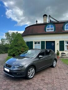 Seat Leon, Xperience, 4x4, 2.0tdi, 110kW