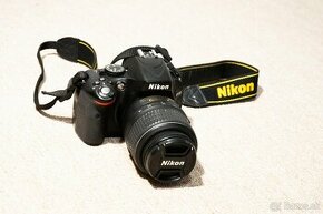 Nikon D5100 vrátane 4 objektívov - 1