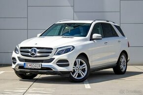 Mercedes-Benz GLE SUV /350d/ 4matic/ A/T/ SK vozidlo/ - 1