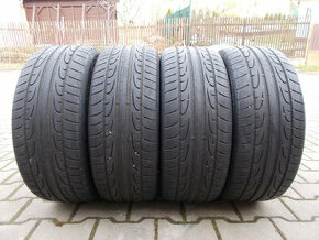 Pneumatiky Dunlop 215/40R17 letné 4ks - 1